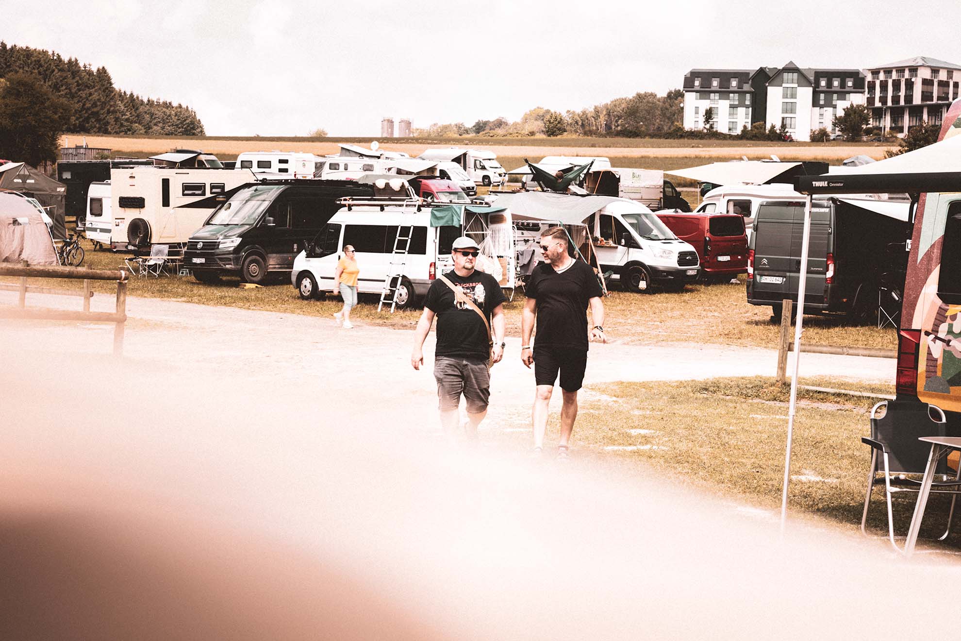 Freiheitsmobile Treffen Luxemburg Weiswampach