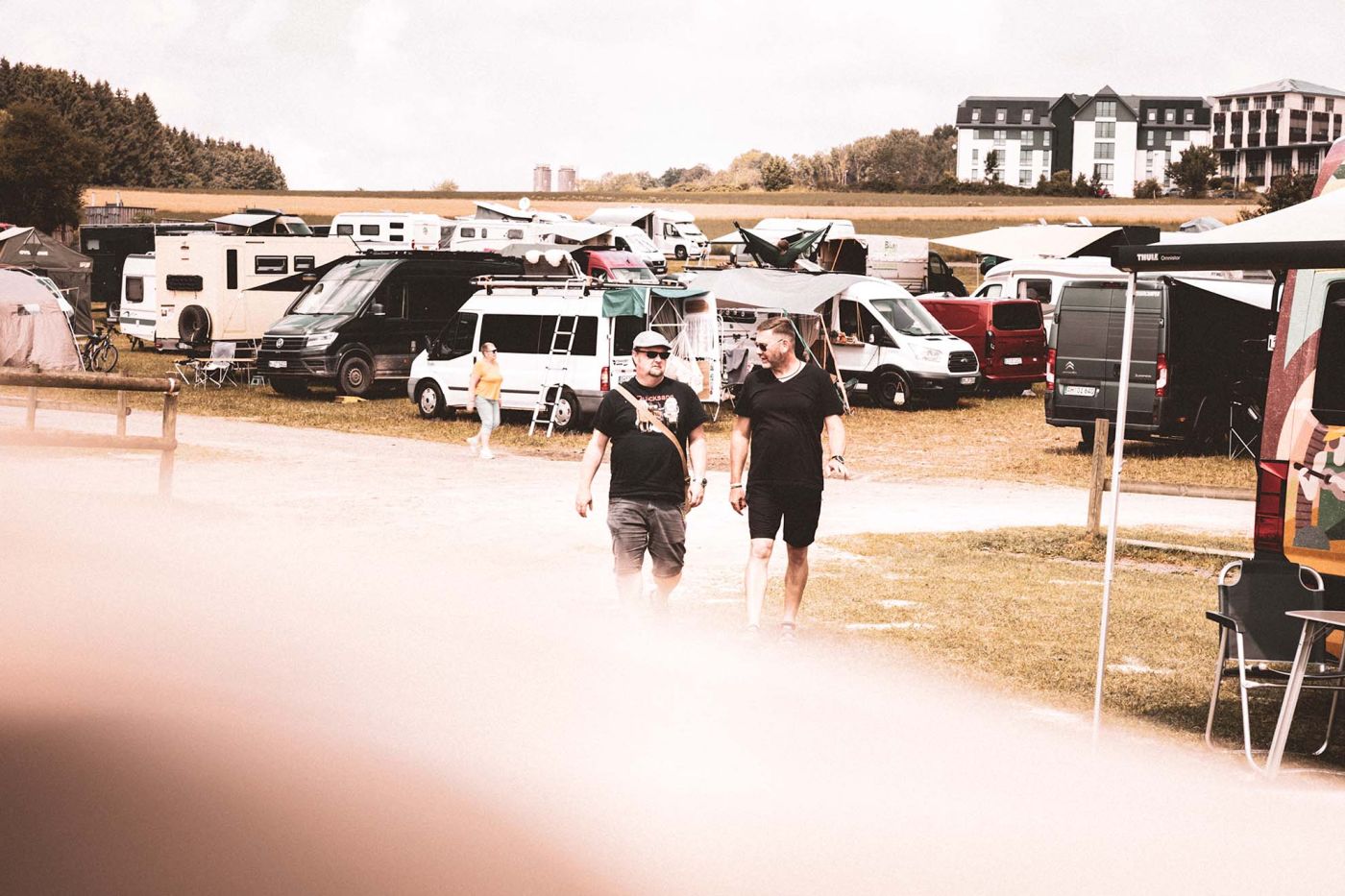 Freiheitsmobile Treffen Luxemburg Weiswampach