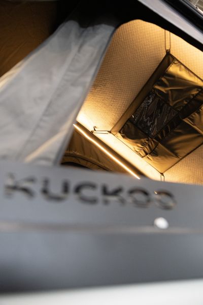 Vickywood Cumaru Light 127 Kuckoo Camper